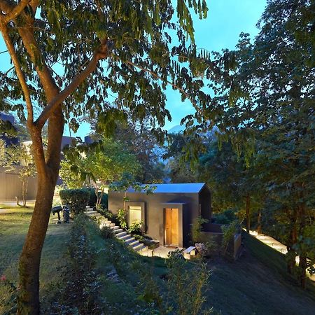 The Roseate Ganges Rishikesh Hotel Exterior photo