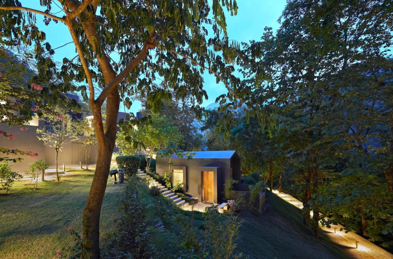 The Roseate Ganges Rishikesh Hotel Exterior photo