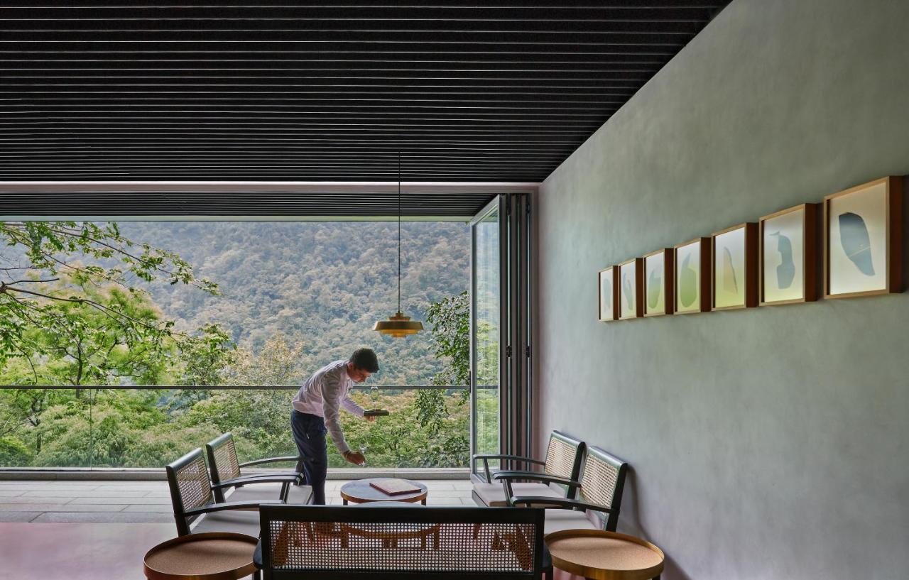 The Roseate Ganges Rishikesh Hotel Exterior photo
