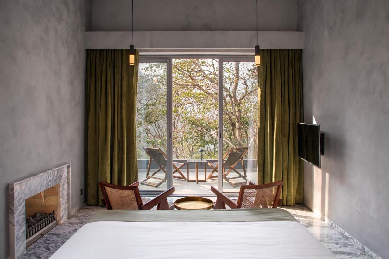 The Roseate Ganges Rishikesh Hotel Exterior photo