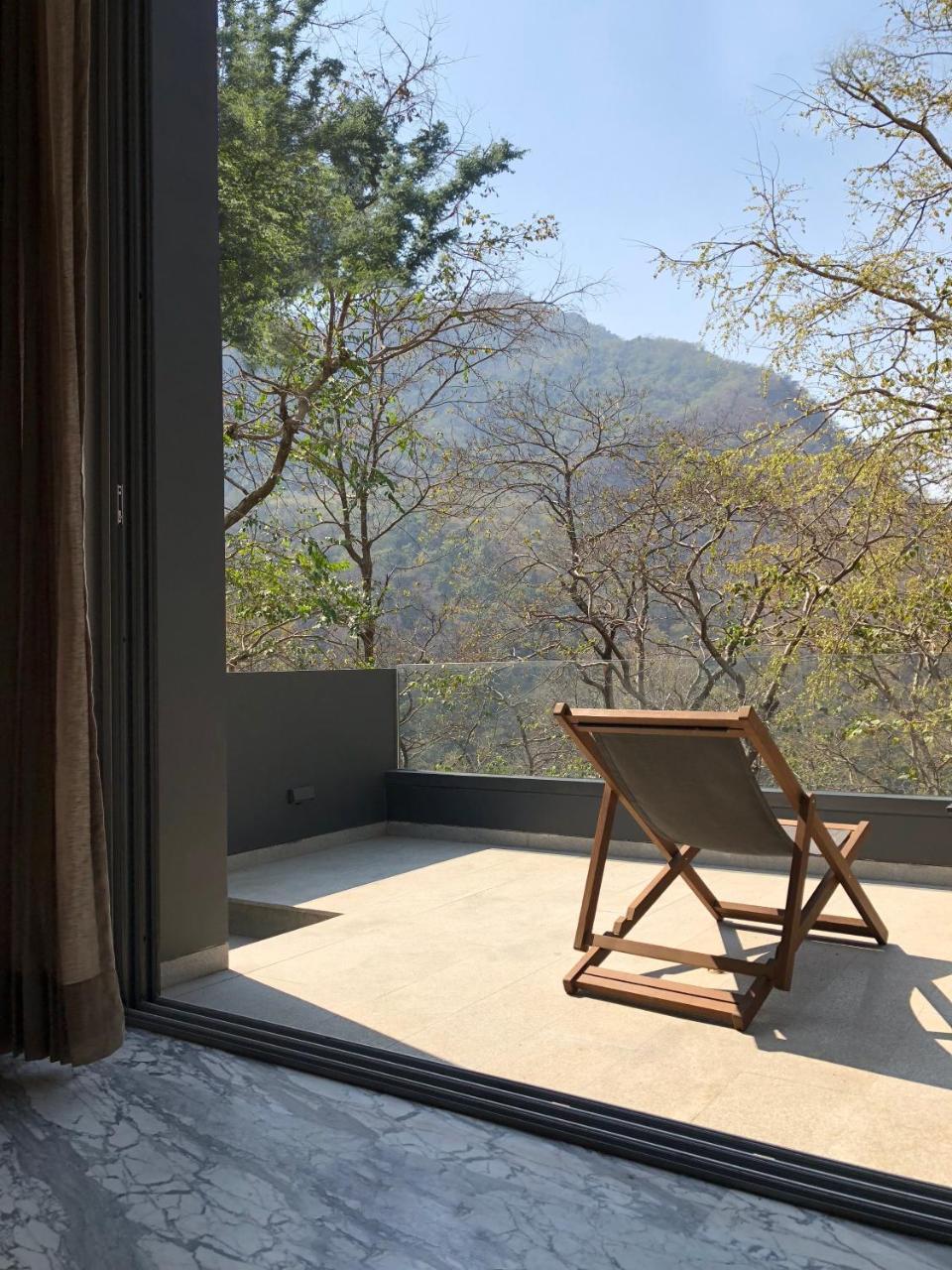 The Roseate Ganges Rishikesh Hotel Exterior photo