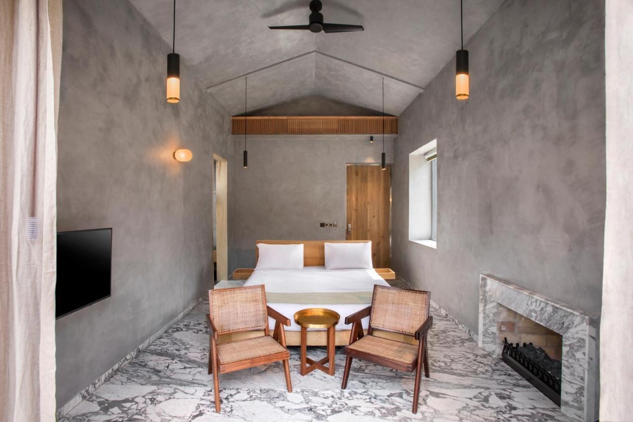 The Roseate Ganges Rishikesh Hotel Exterior photo