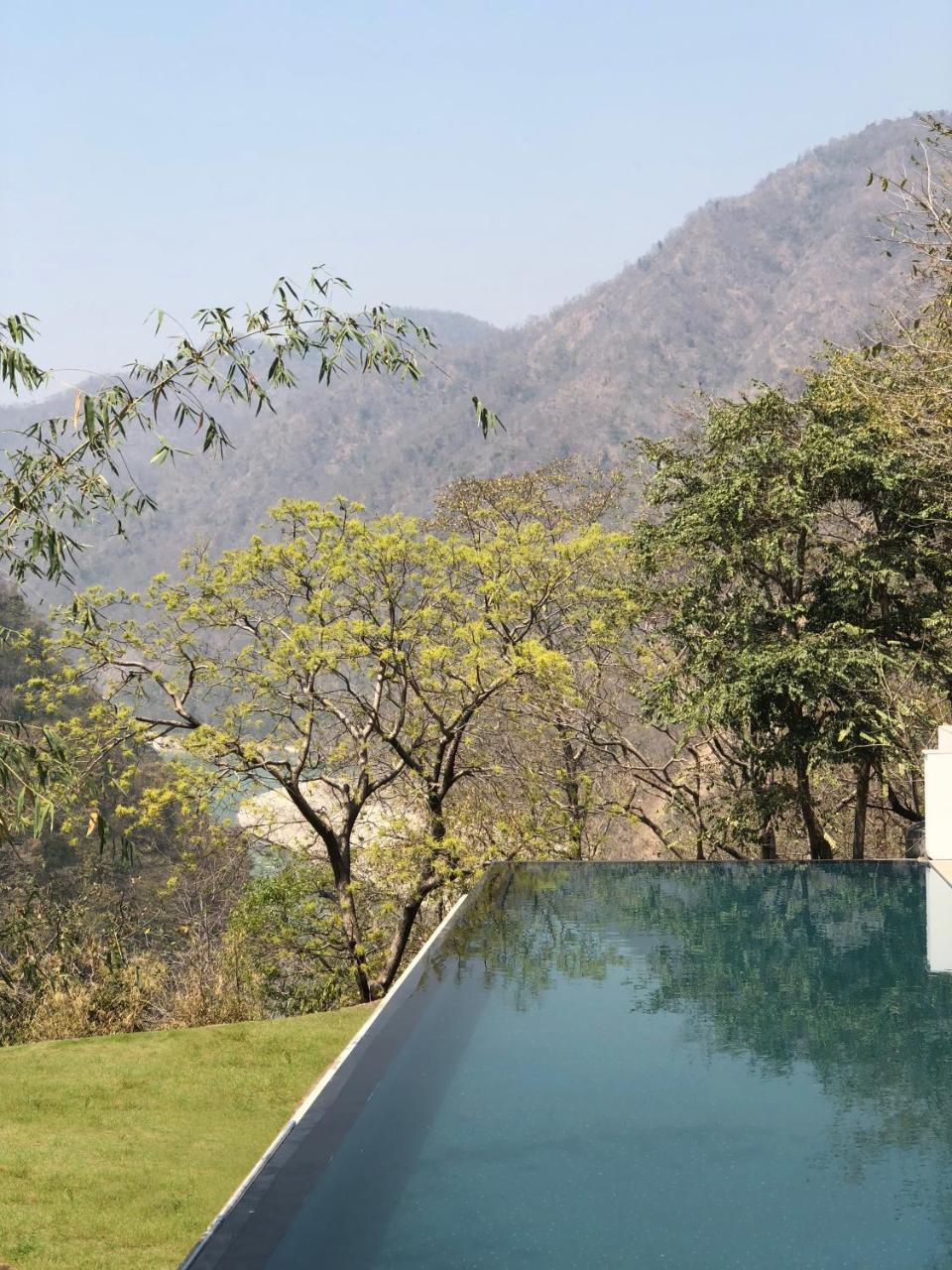 The Roseate Ganges Rishikesh Hotel Exterior photo