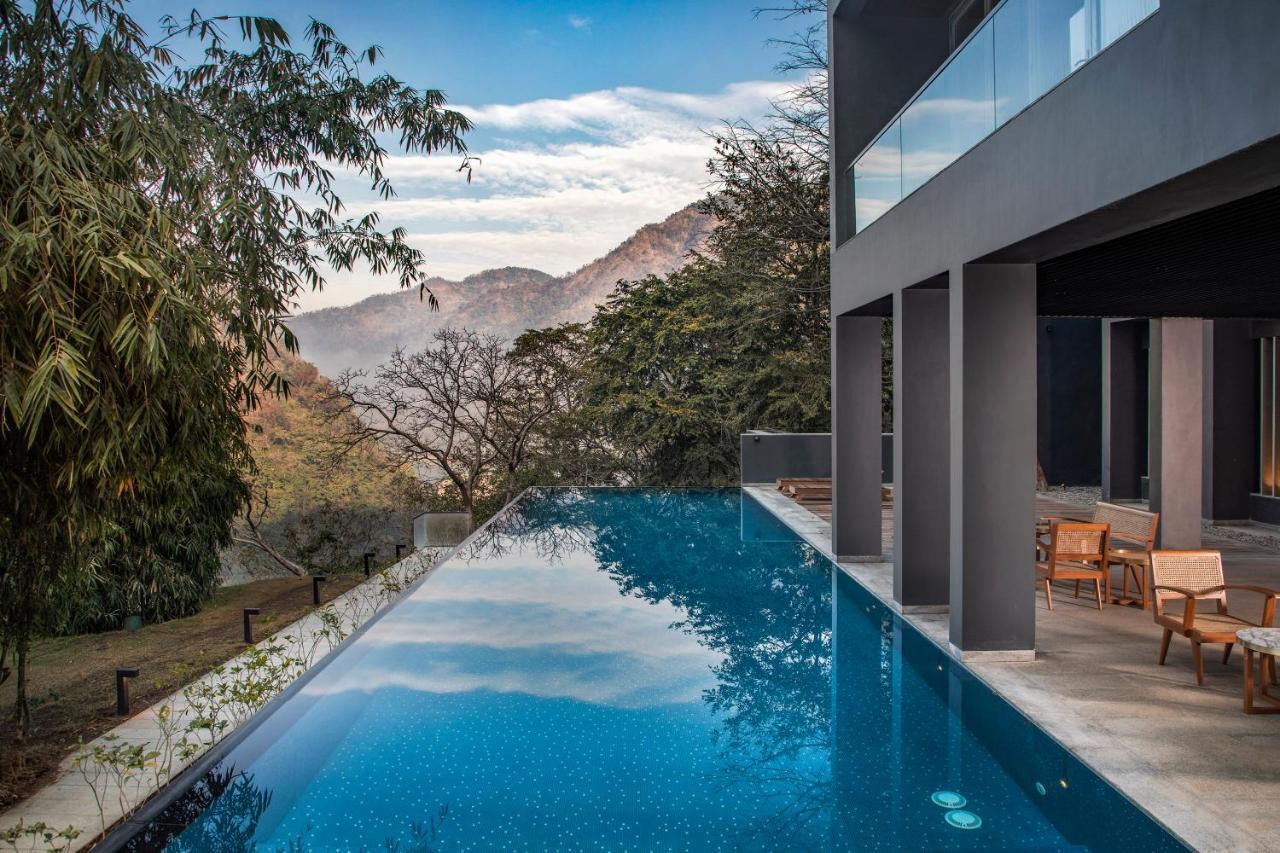 The Roseate Ganges Rishikesh Hotel Exterior photo
