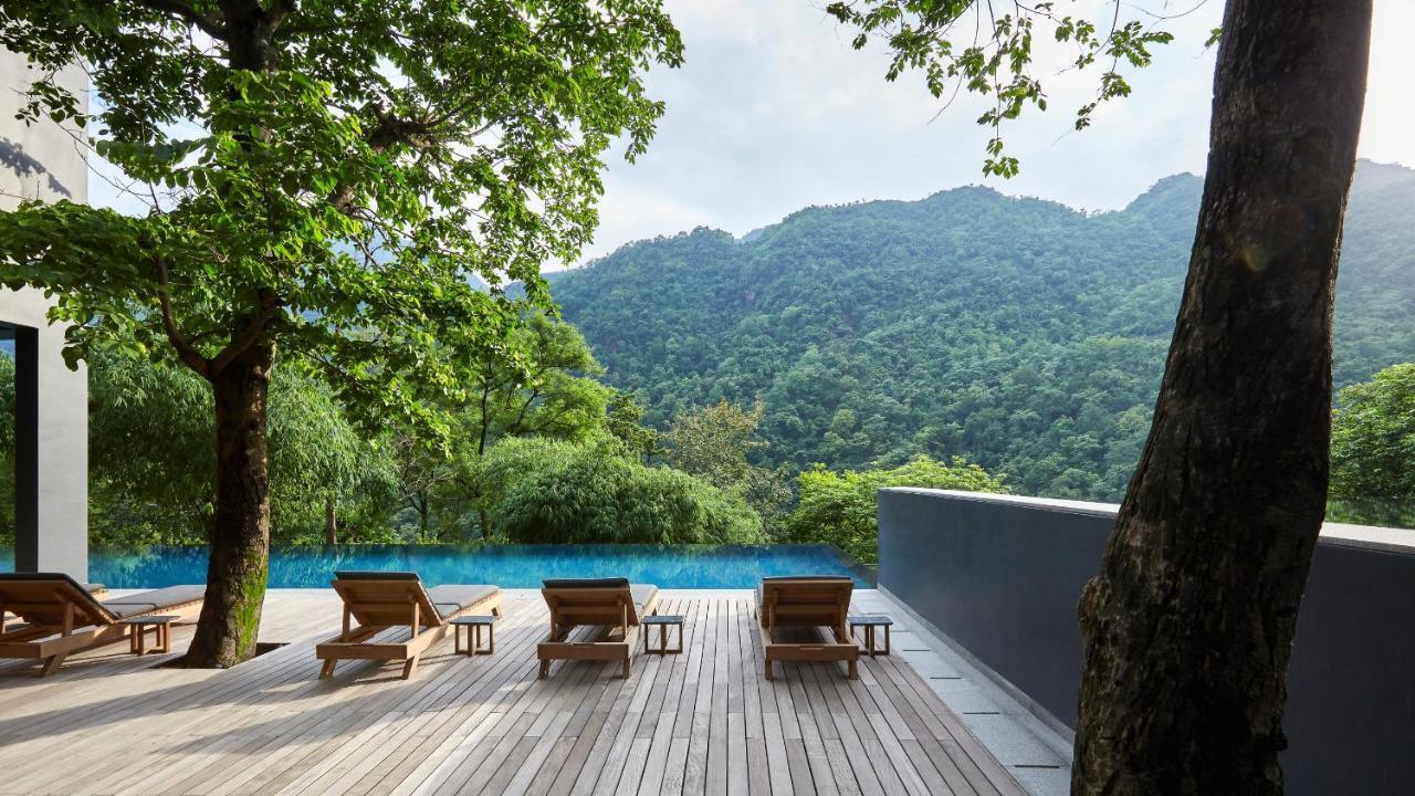 The Roseate Ganges Rishikesh Hotel Exterior photo