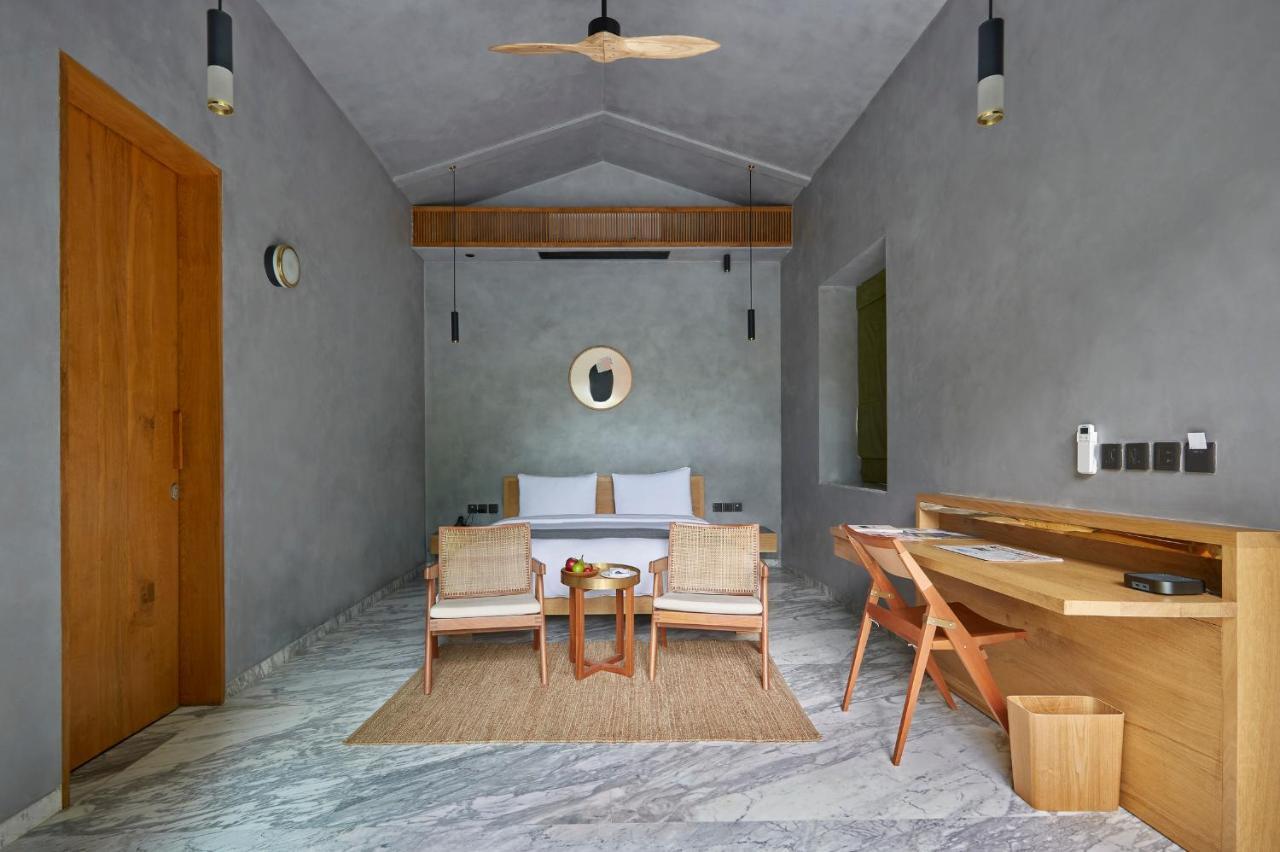 The Roseate Ganges Rishikesh Hotel Exterior photo